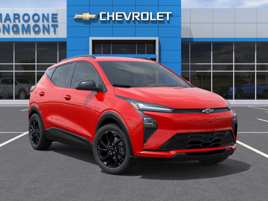 New 2027 Chevrolet Bolt RS FWD image 7