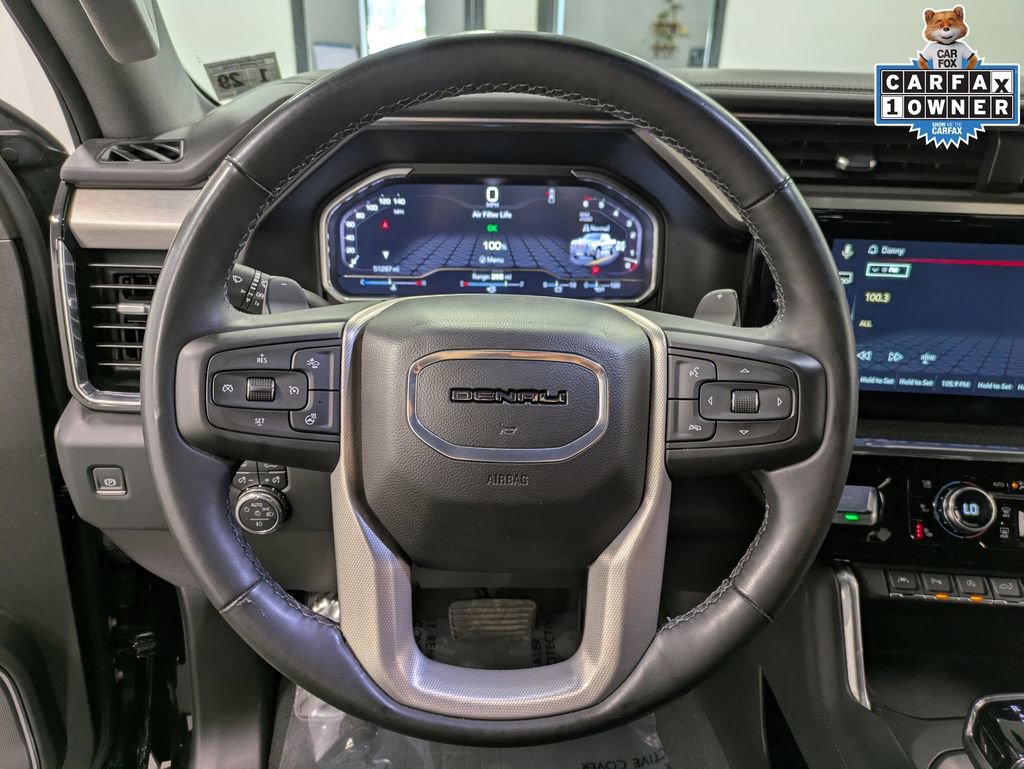 Used 2023 GMC Sierra 1500 Denali w/ Technology Package AWD/4WD image 21