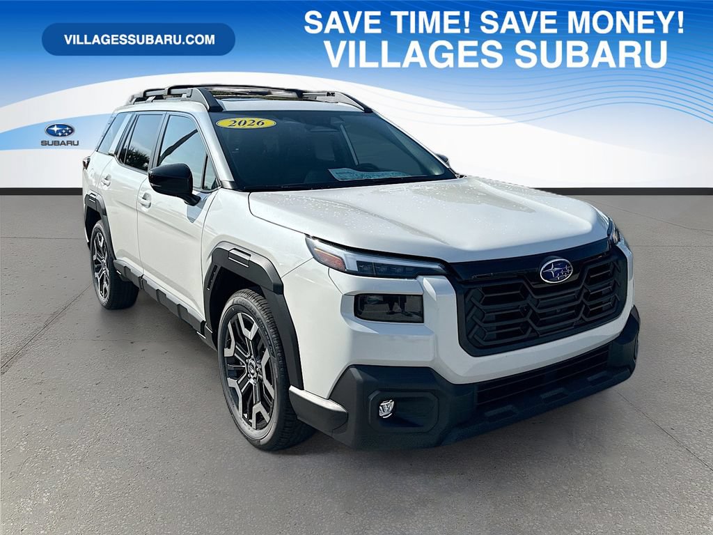 New 2026 Subaru Outback Touring XT