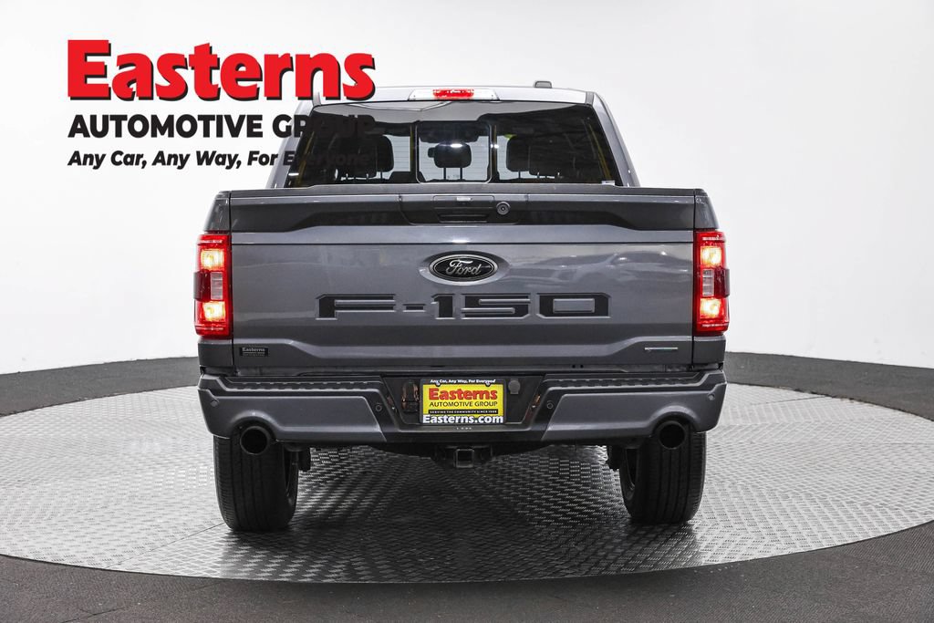 Used 2023 Ford F150 XLT w/ Equipment Group 302A High AWD/4WD image 6