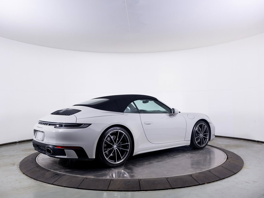 Certified 2022 Porsche 911 Carrera 4S image 30