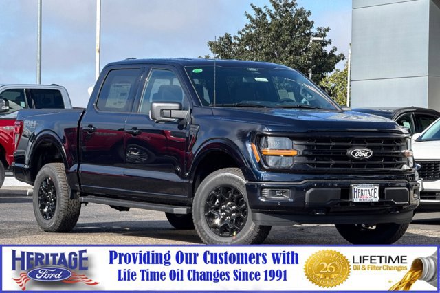 New 2026 Ford F150 XLT w/ Equipment Group 302A MID image 2