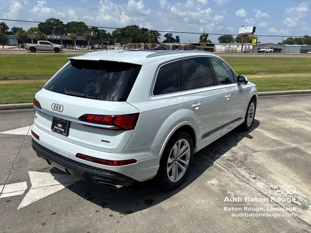 New 2026 Audi Q7 3.0T Prestige AWD/4WD image 5