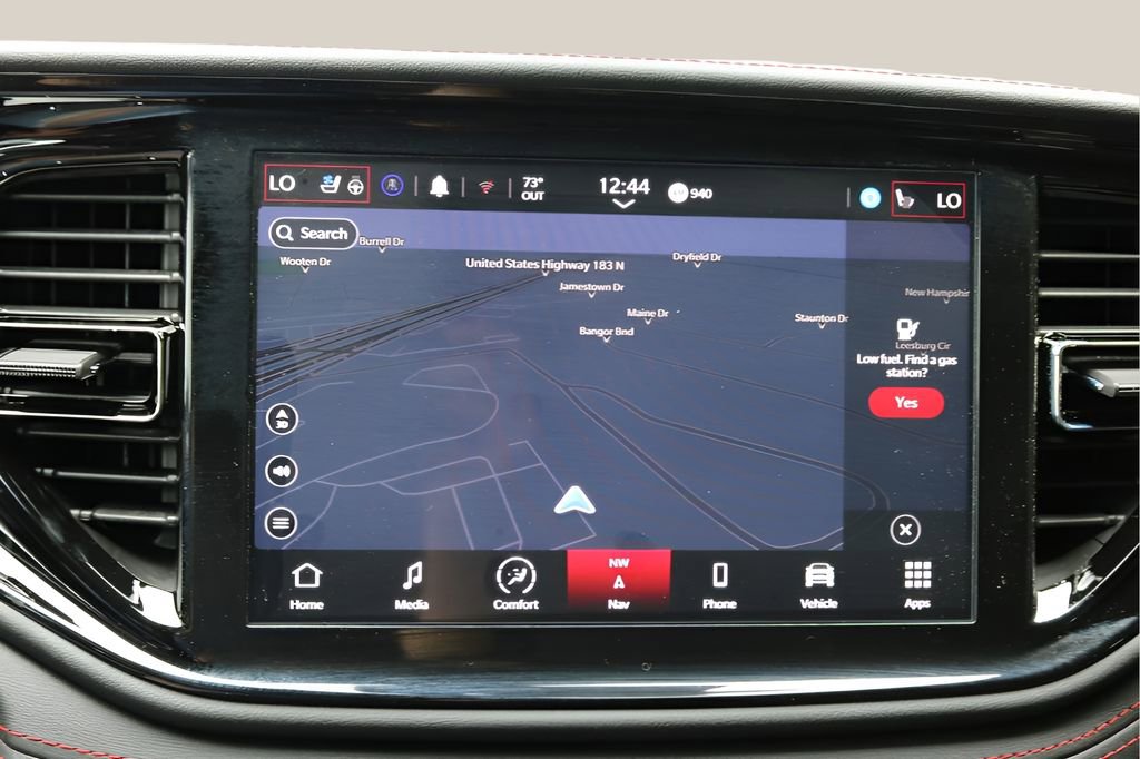 New 2026 Dodge Durango GT AWD/4WD image 27
