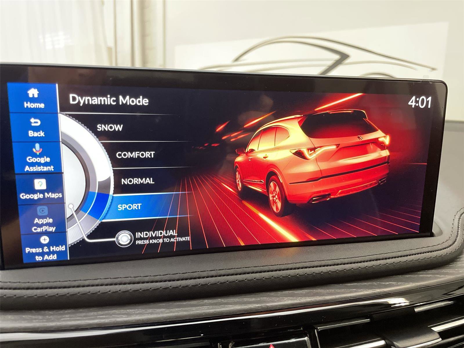 New 2026 Acura MDX SH-AWD w/ Advance Package image 37