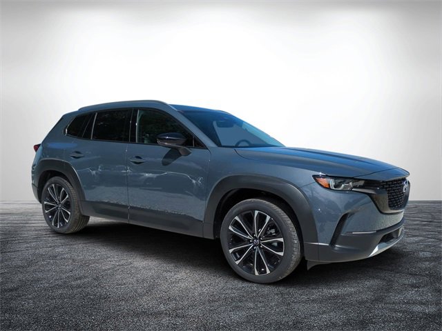 New 2025 MAZDA CX-50 AWD 2.5 Turbo w/ Weather Package