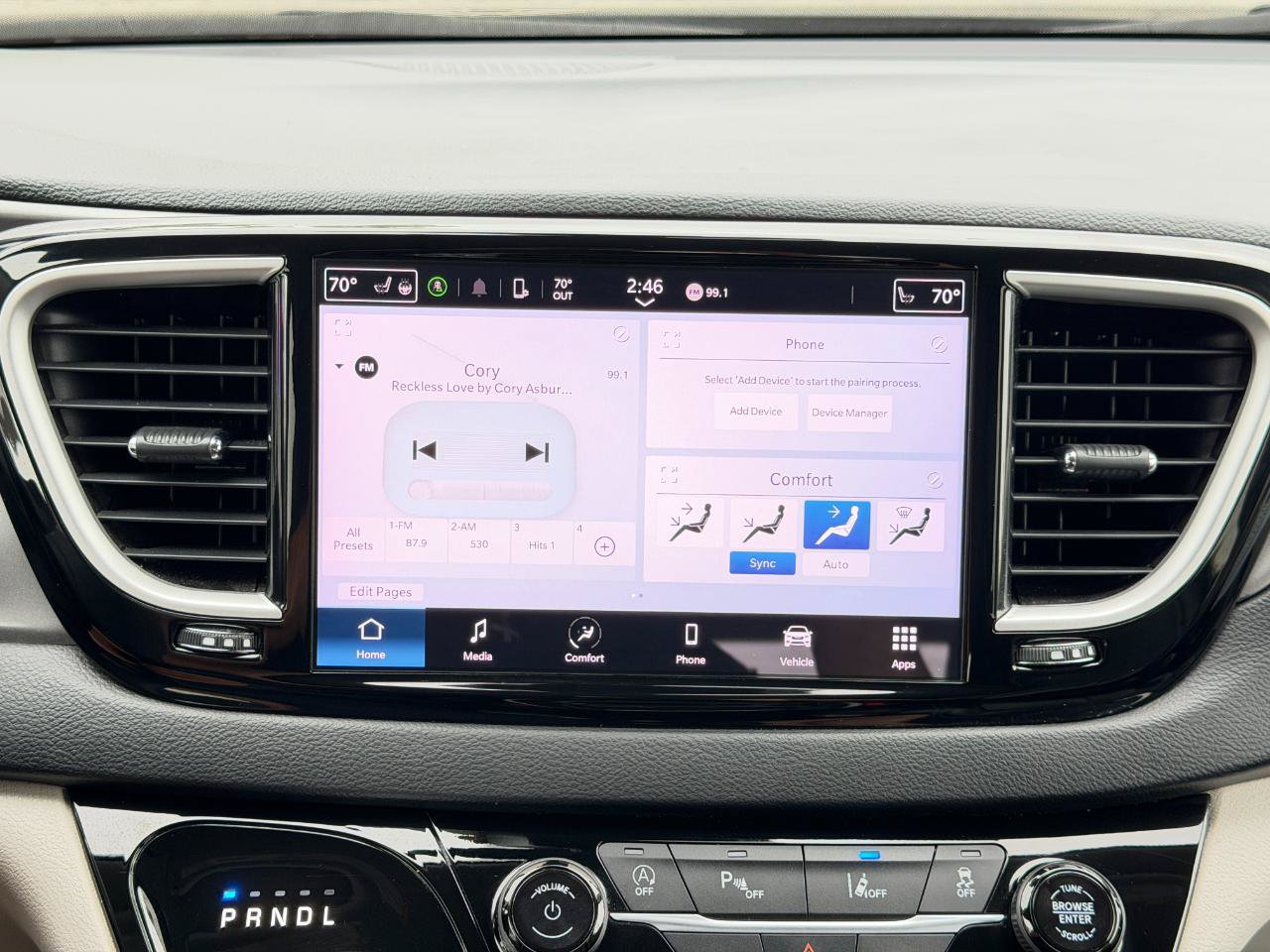Used 2023 Chrysler Pacifica Touring-L FWD image 25