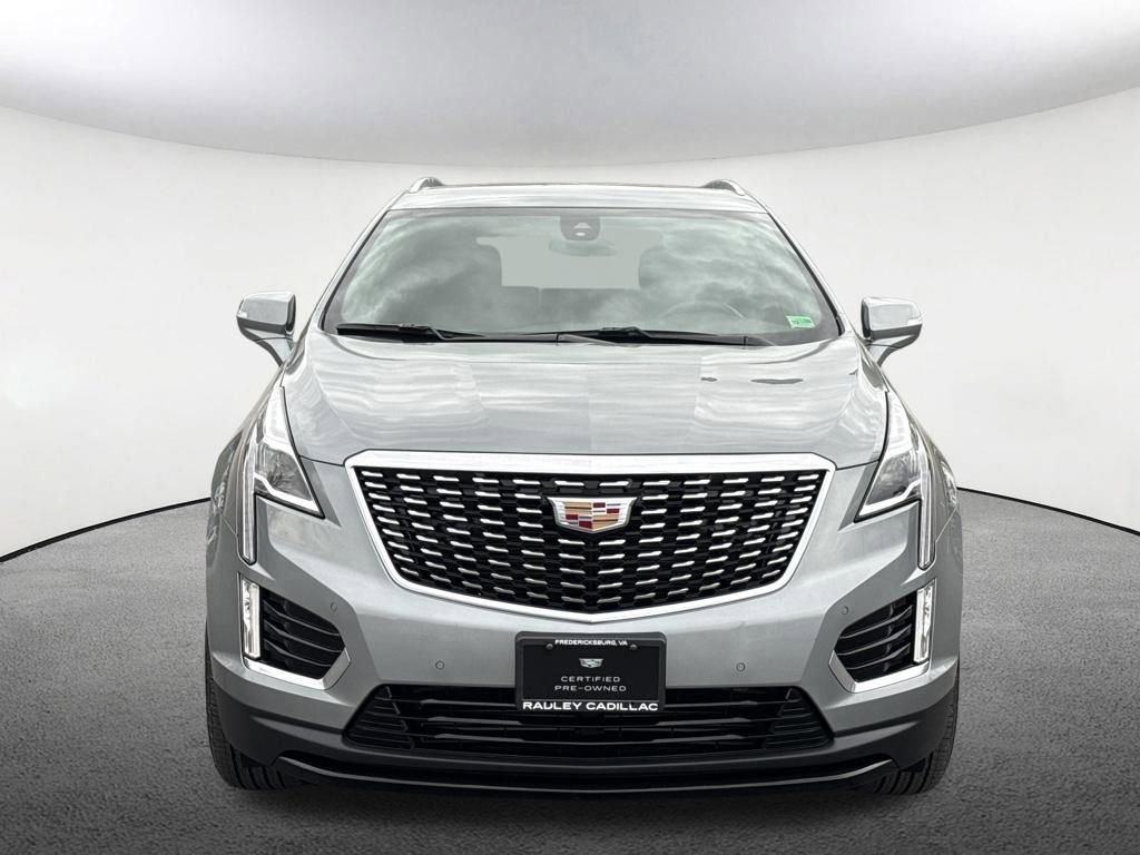 Certified 2023 Cadillac XT5 Luxury AWD/4WD image 24