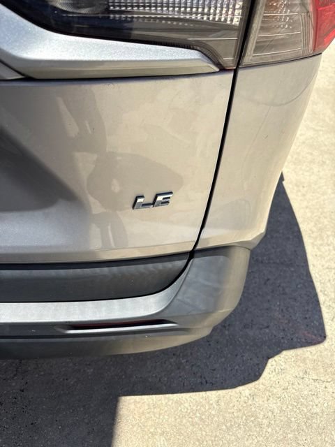 Used 2023 Toyota RAV4 LE FWD image 4