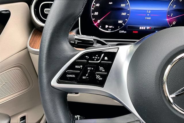 Certified 2024 Mercedes-Benz C 300 4MATIC Sedan image 14