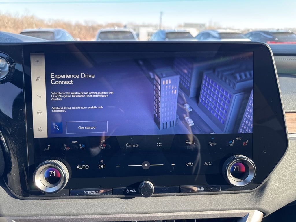 New 2026 Lexus RX 350 image 21