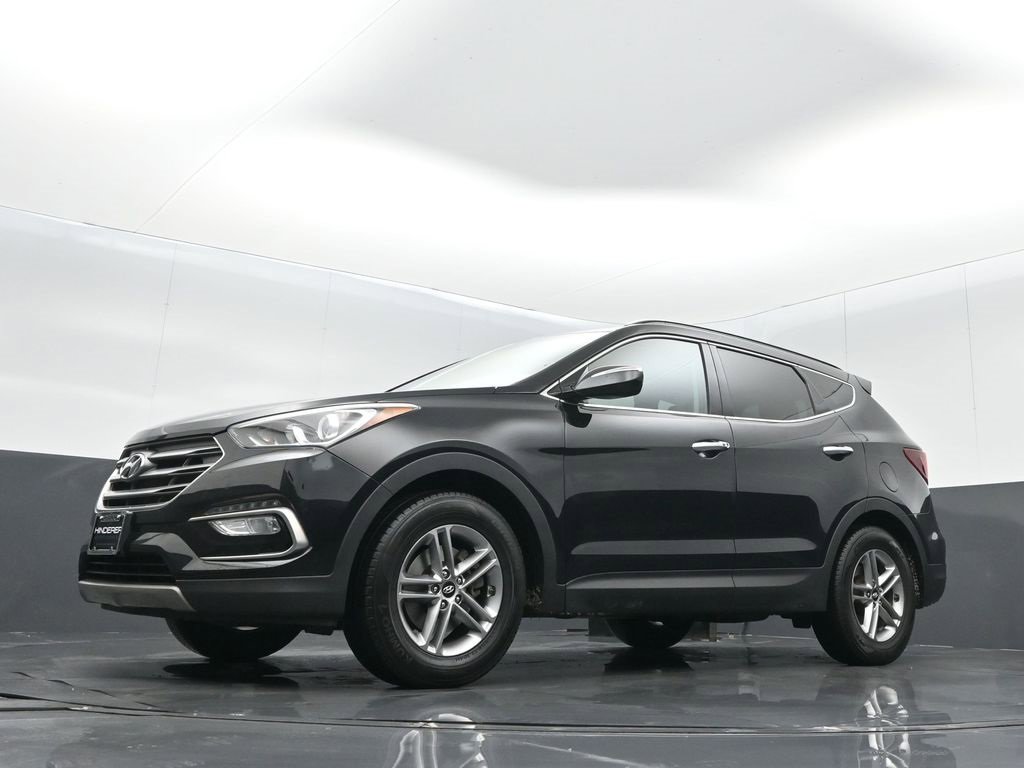 Used 2018 Hyundai Santa Fe Sport w/ 2.4L Value Package 02 image 11