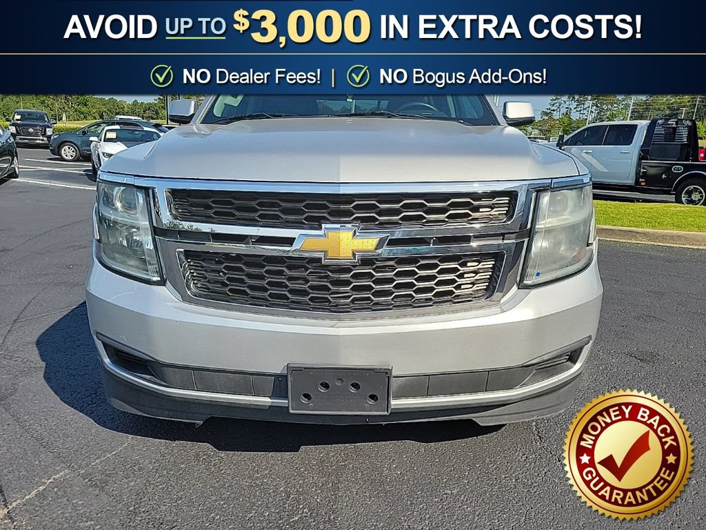 Used 2015 Chevrolet Tahoe LT RWD image 2