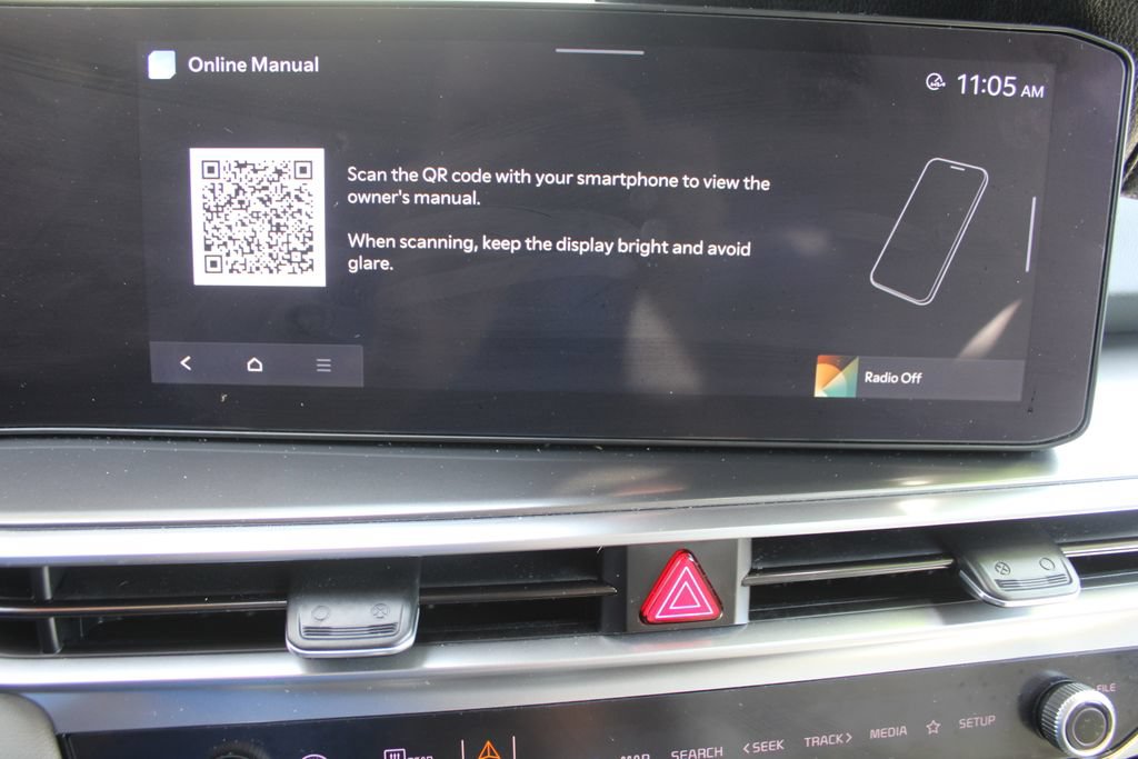 Certified 2025 Kia Sorento EX w/ Panoramic Sunroof Package FWD image 52