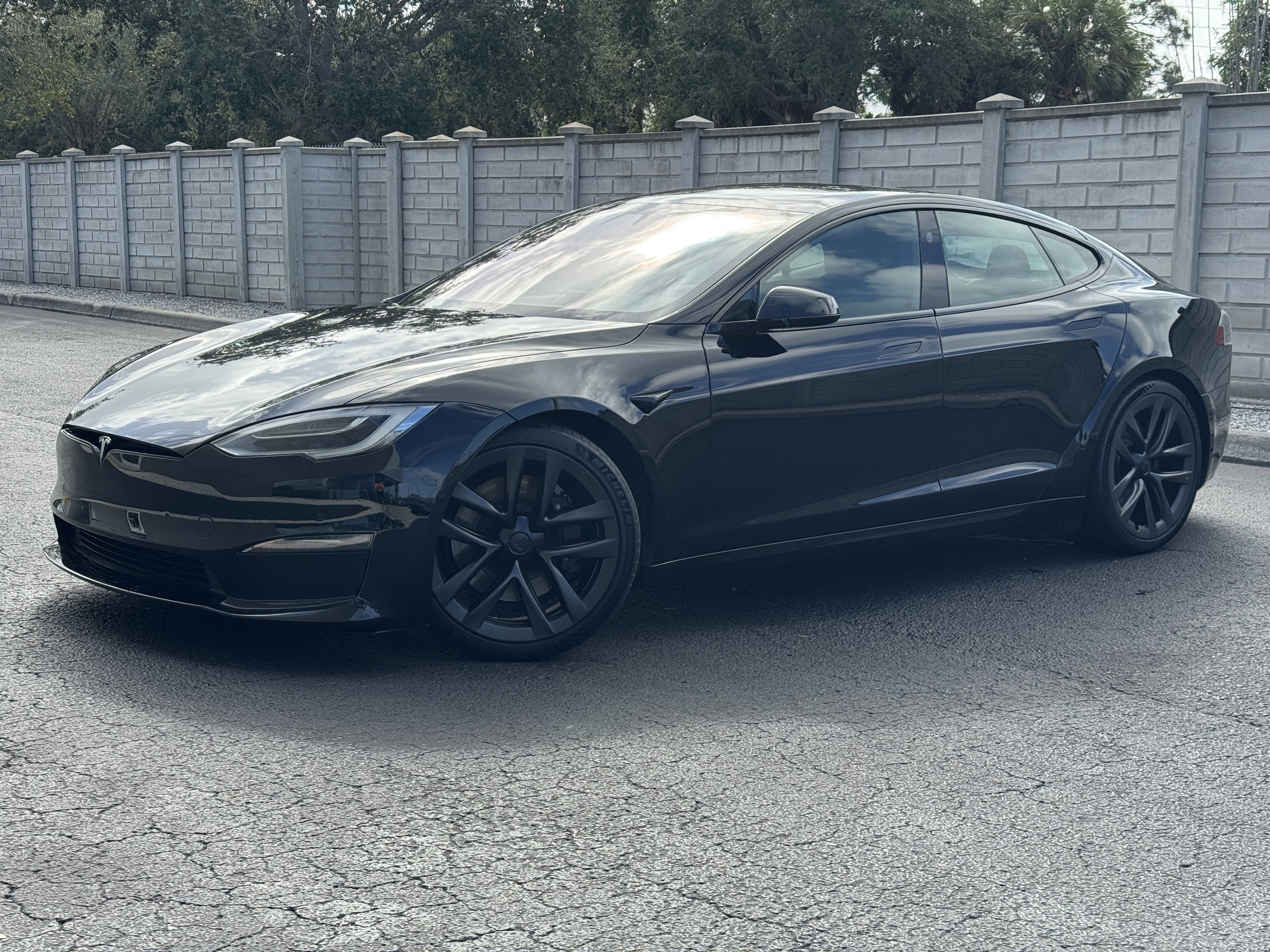 Used 2021 Tesla Model S Long Range