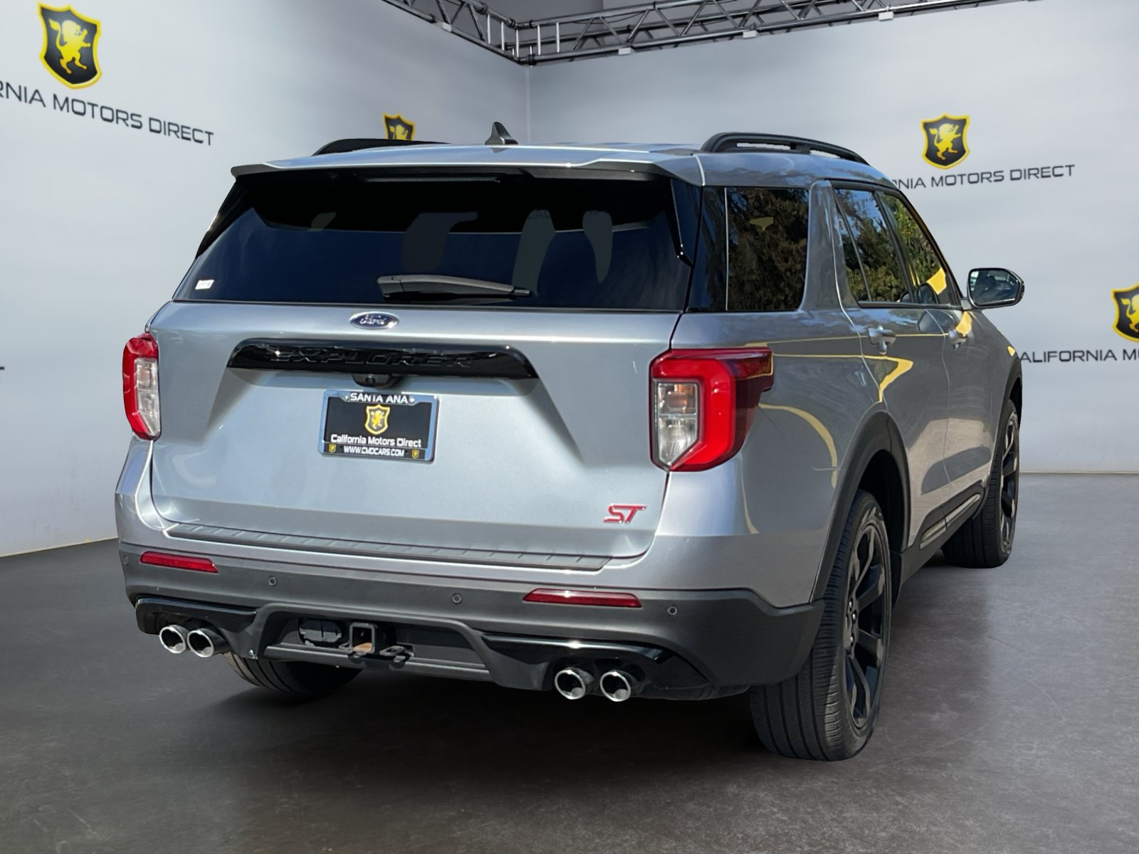 Used 2024 Ford Explorer ST w/ Equipment Group 401A AWD/4WD image 5