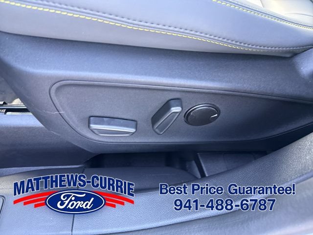 New 2026 Ford Bronco Sport Badlands w/ Badlands Tech Package AWD/4WD image 10