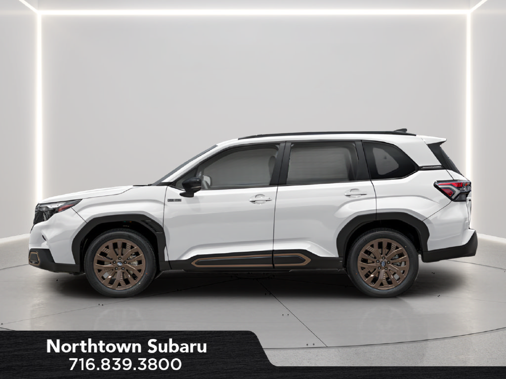 New 2026 Subaru Forester Touring AWD/4WD image 3