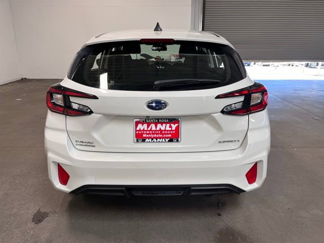 Used 2025 Subaru Impreza 2.0i AWD/4WD image 4
