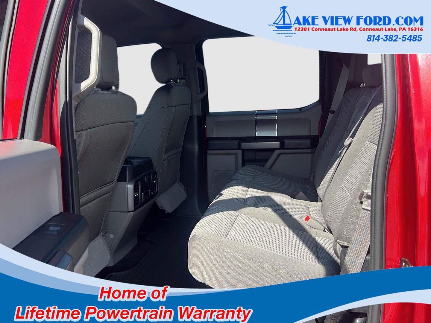 Used 2019 Ford F150 XLT w/ Equipment Group 302A Luxury AWD/4WD image 46