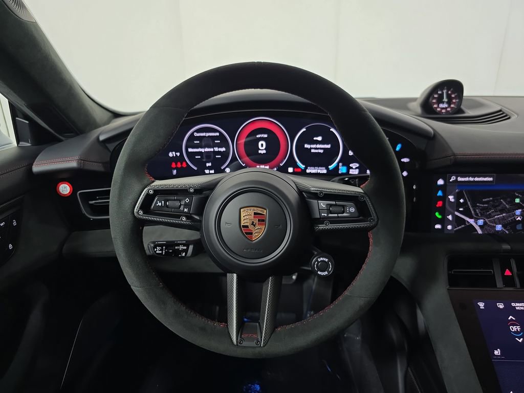 New 2026 Porsche Taycan GTS image 14
