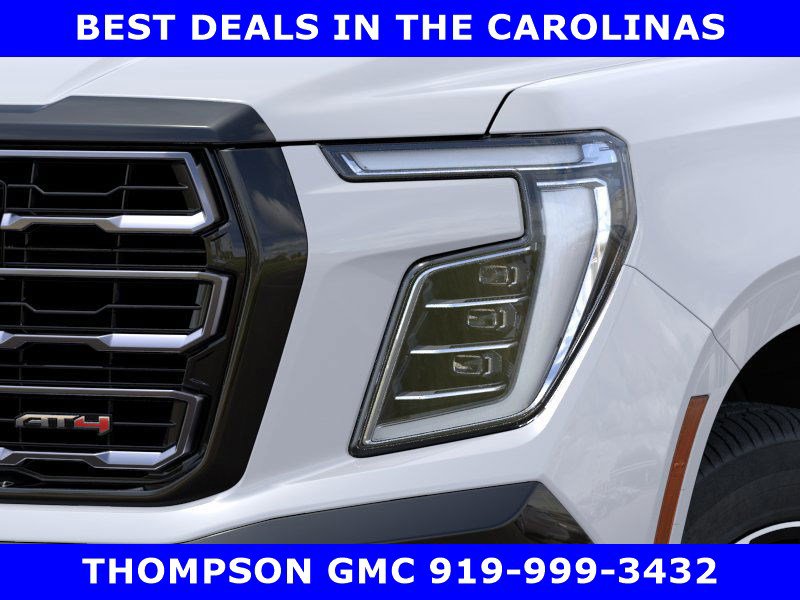 New 2026 GMC Yukon AT4 Ultimate image 10