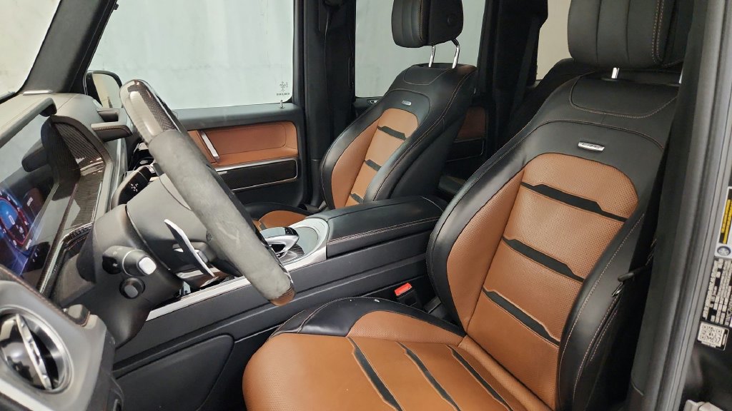 Used 2021 Mercedes-Benz G 63 AMG 4MATIC image 22