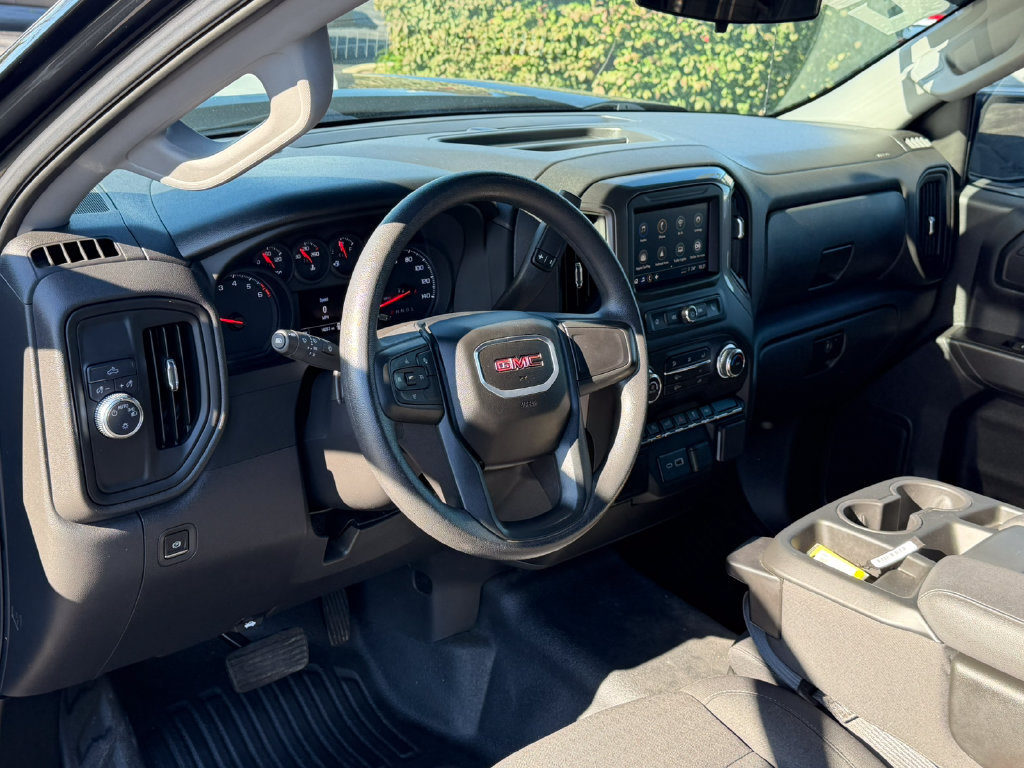 Certified 2025 GMC Sierra 1500 Pro w/ Pro Value Package RWD image 19