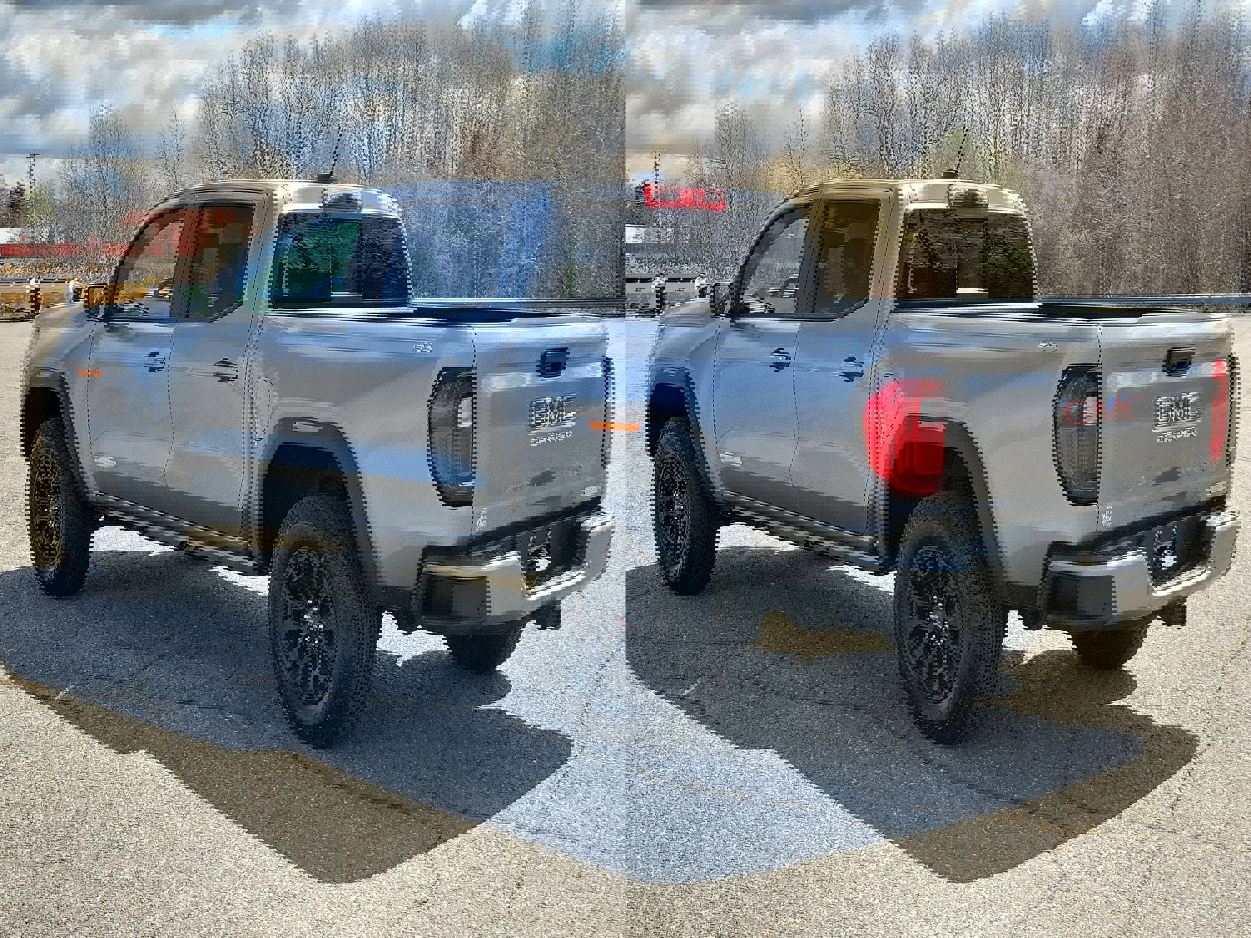 New 2026 GMC Canyon Elevation w/ Convenience Package AWD/4WD image 5