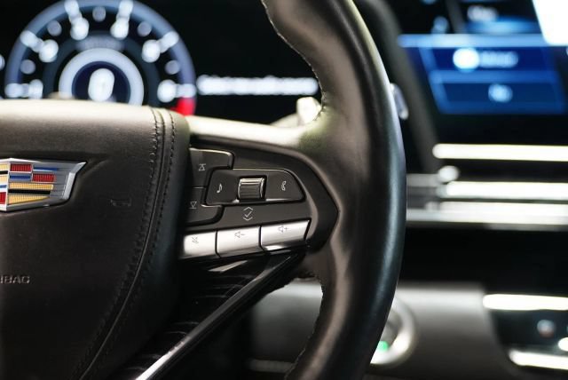 Used 2023 Cadillac Escalade V AWD/4WD image 20