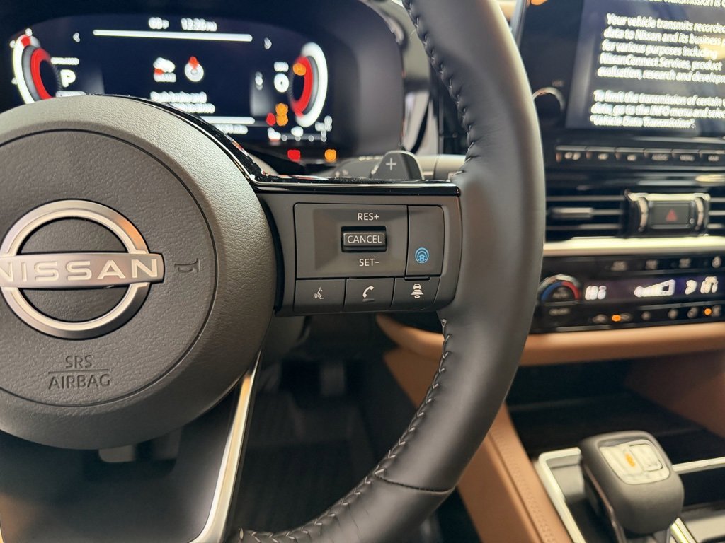 New 2025 Nissan Pathfinder Platinum w/ Cargo Package image 18