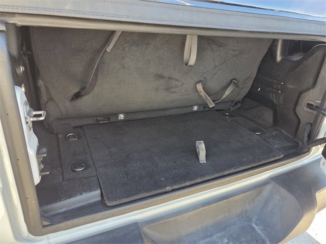 Certified 2020 Jeep Wrangler Sport image 13