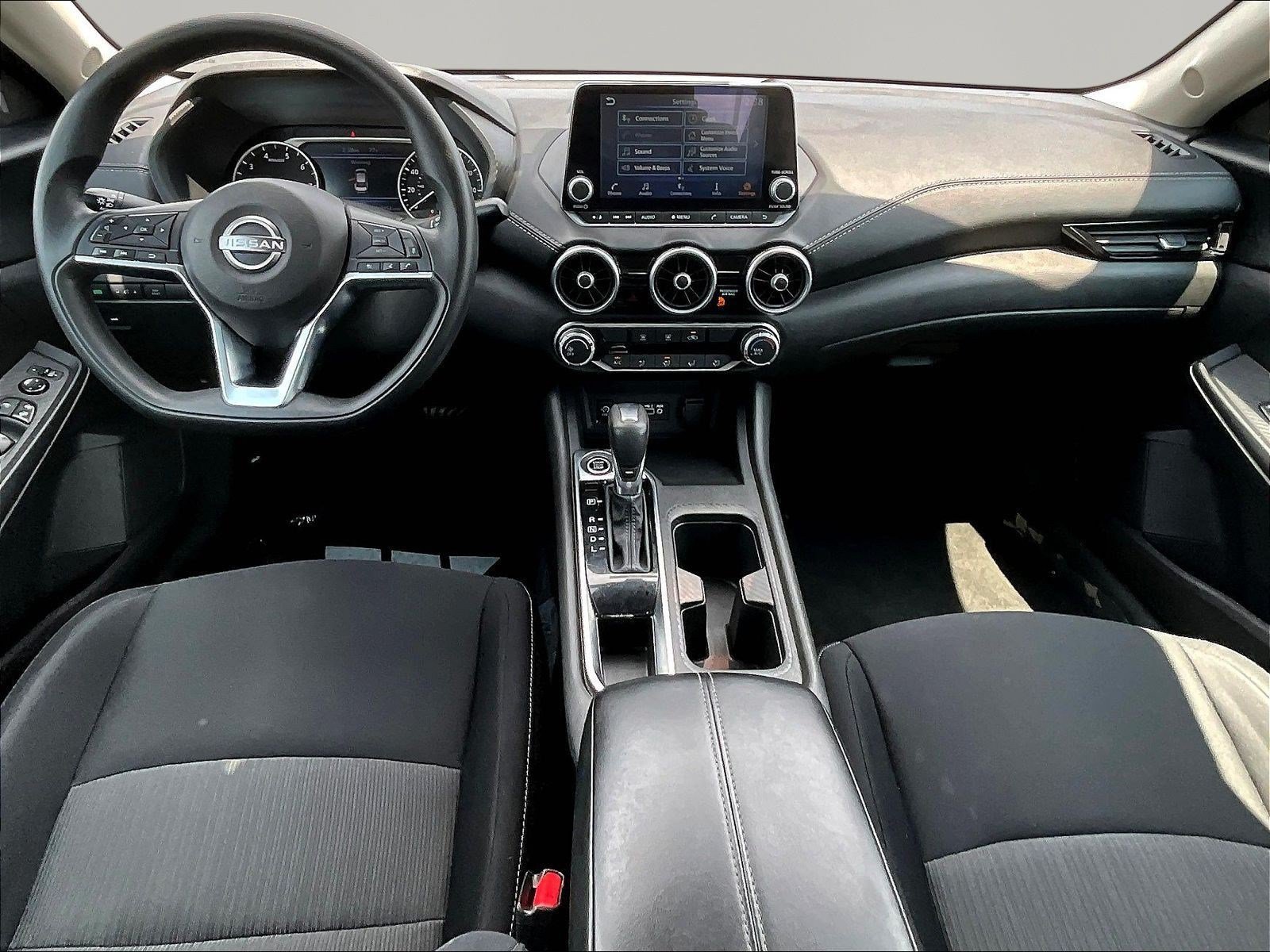 Used 2024 Nissan Sentra SV FWD image 6