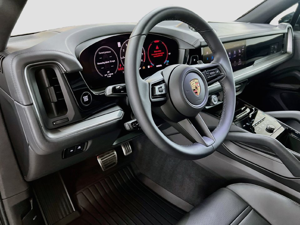 New 2026 Porsche Cayenne S AWD/4WD image 4