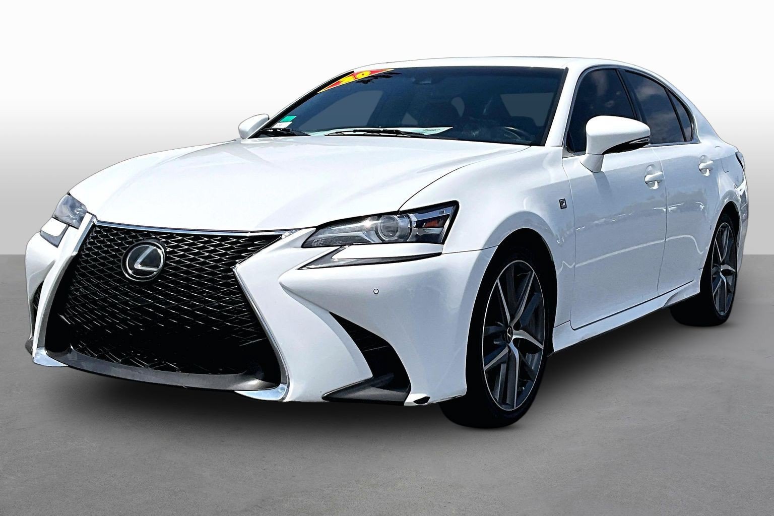 Used 2020 Lexus GS 350 F Sport w/ Preferred Accessory Package