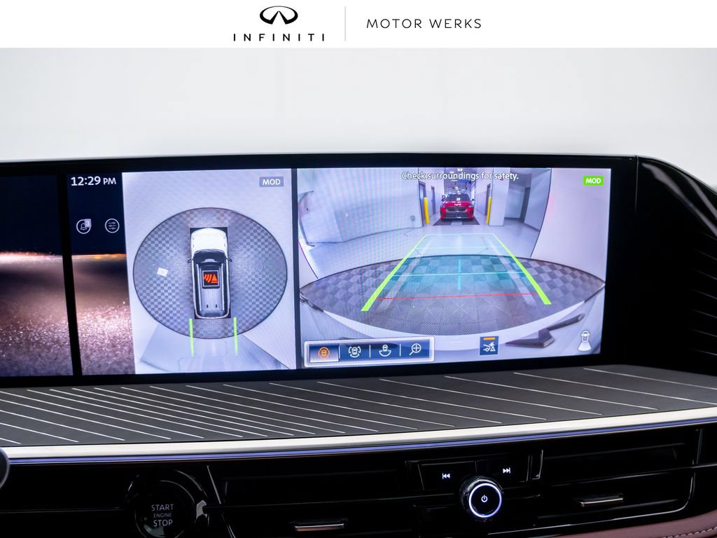New 2027 INFINITI QX80 Autograph AWD/4WD image 24