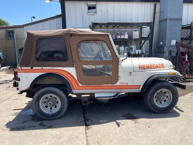 Used 1986 Jeep CJ 7 image 6