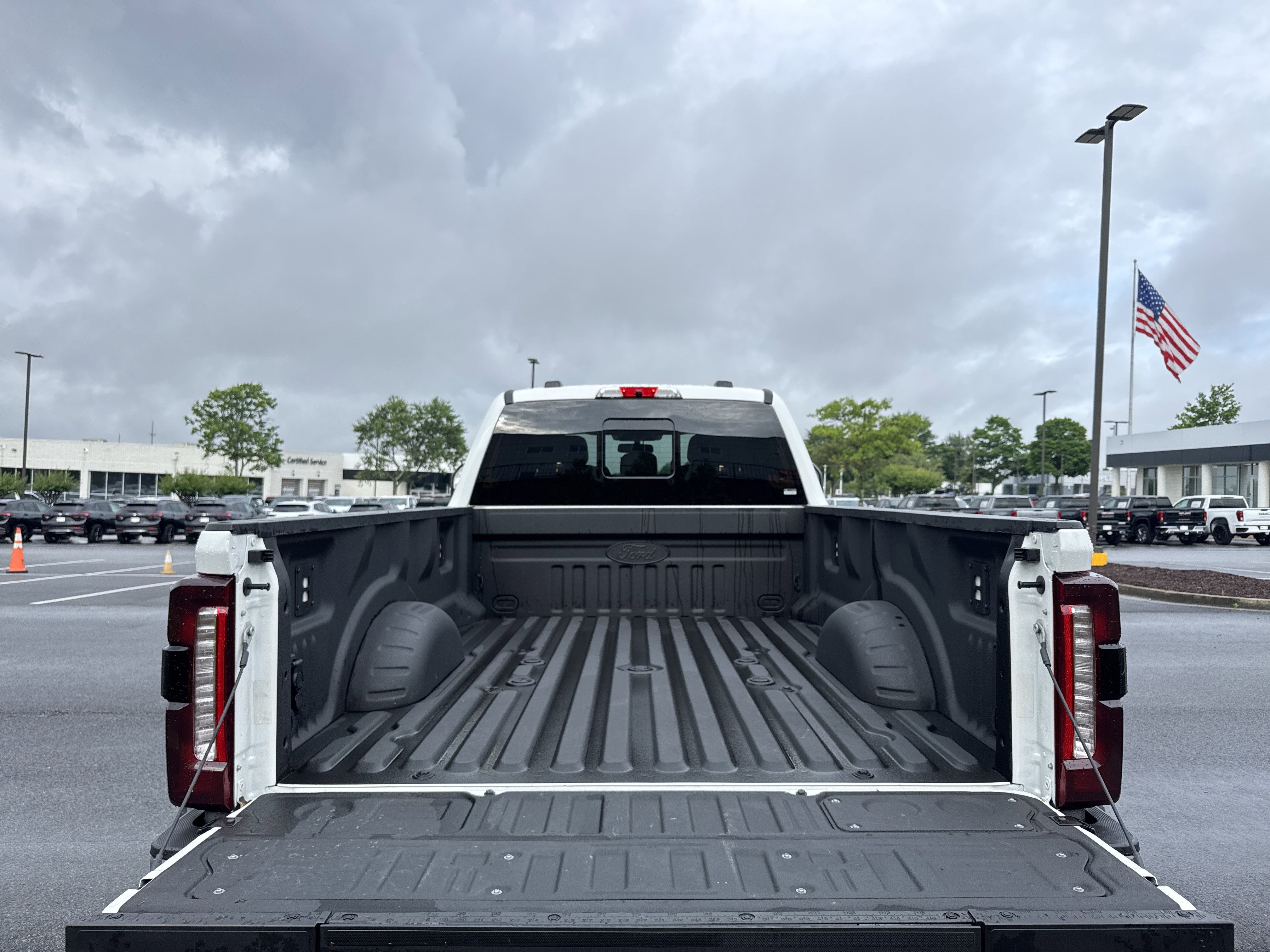 Used 2026 Ford F450 King Ranch w/ FX4 Off-Road Package AWD/4WD image 35