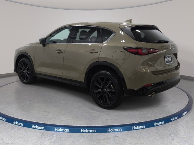 Used 2024 MAZDA CX-5 Carbon Edition AWD/4WD image 8