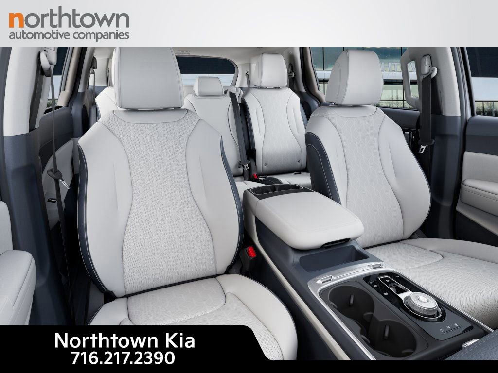 New 2026 Kia Carnival SX w/ SX Dark Edition Package FWD image 16