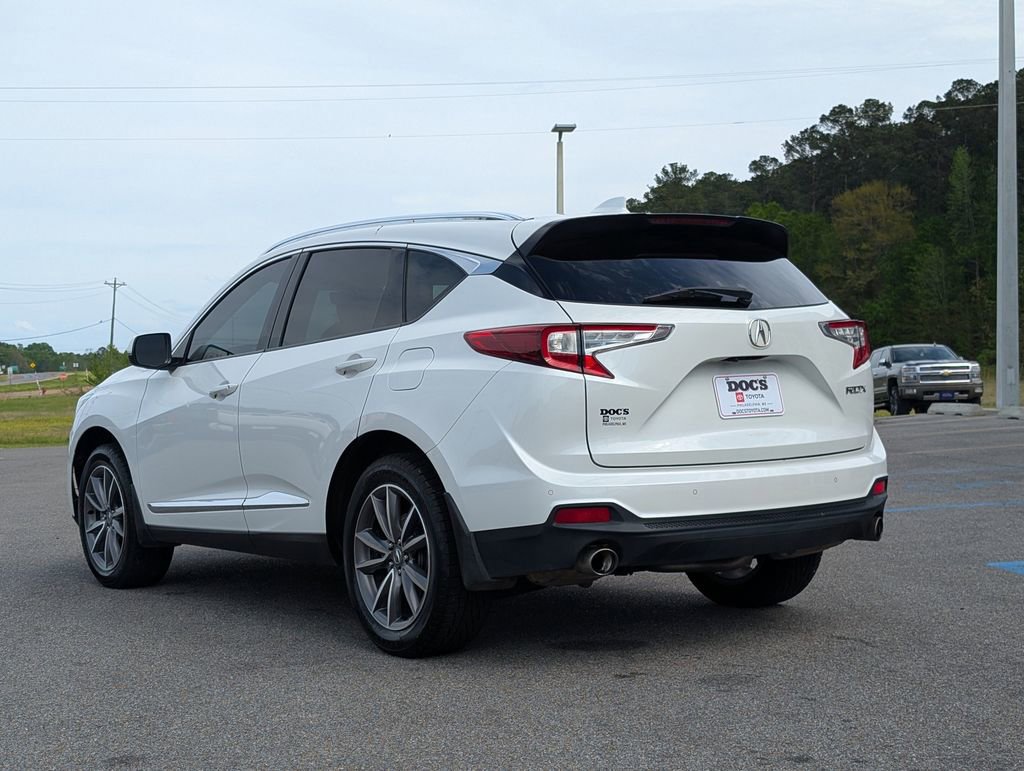 Used 2021 Acura RDX w/ Technology Package image 3