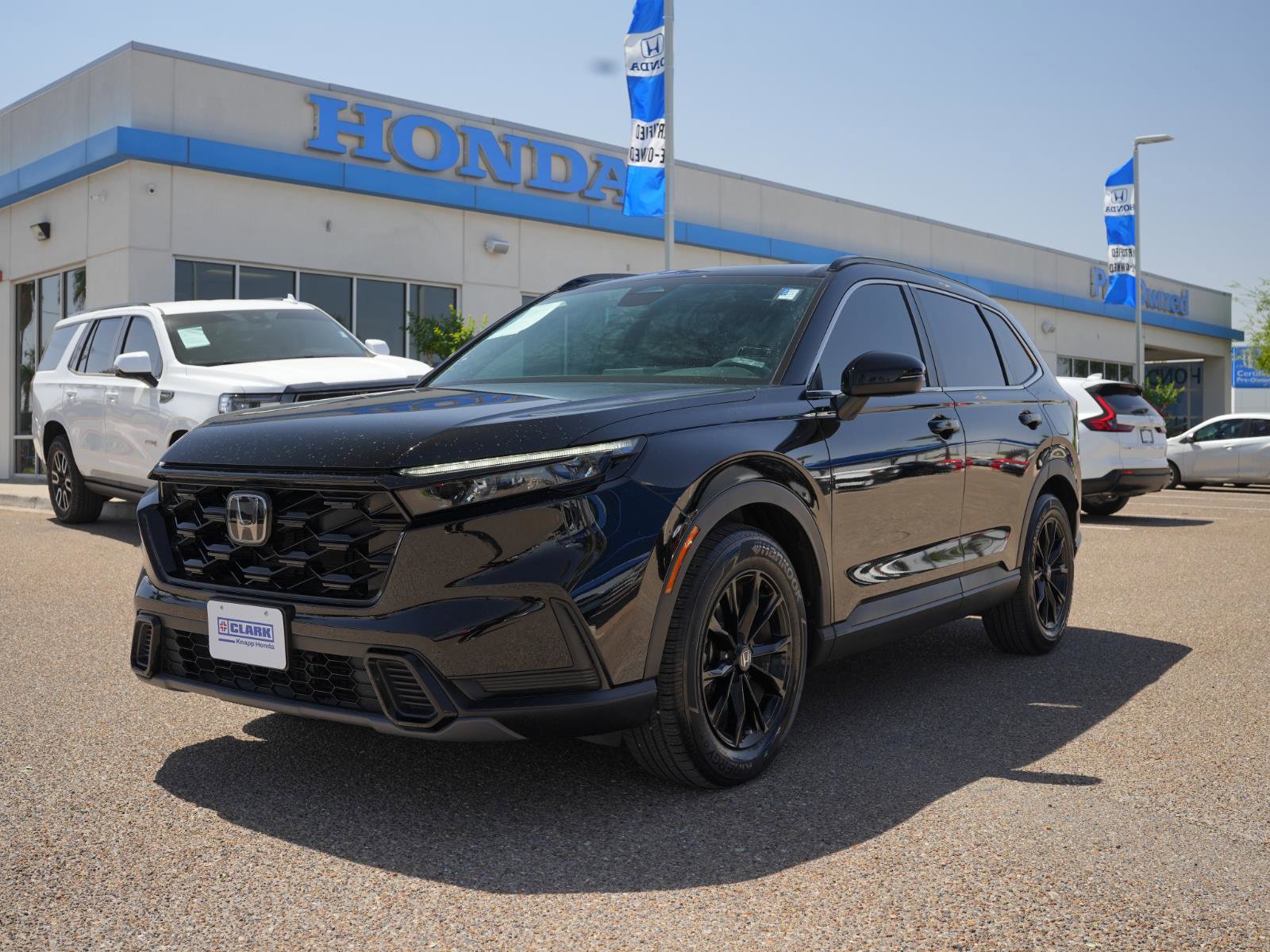 Used 2024 Honda CR-V Sport image 1