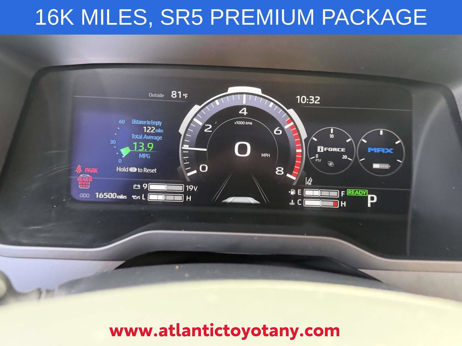 Used 2024 Toyota Sequoia SR5 w/ SR5 Premium Package AWD/4WD image 7