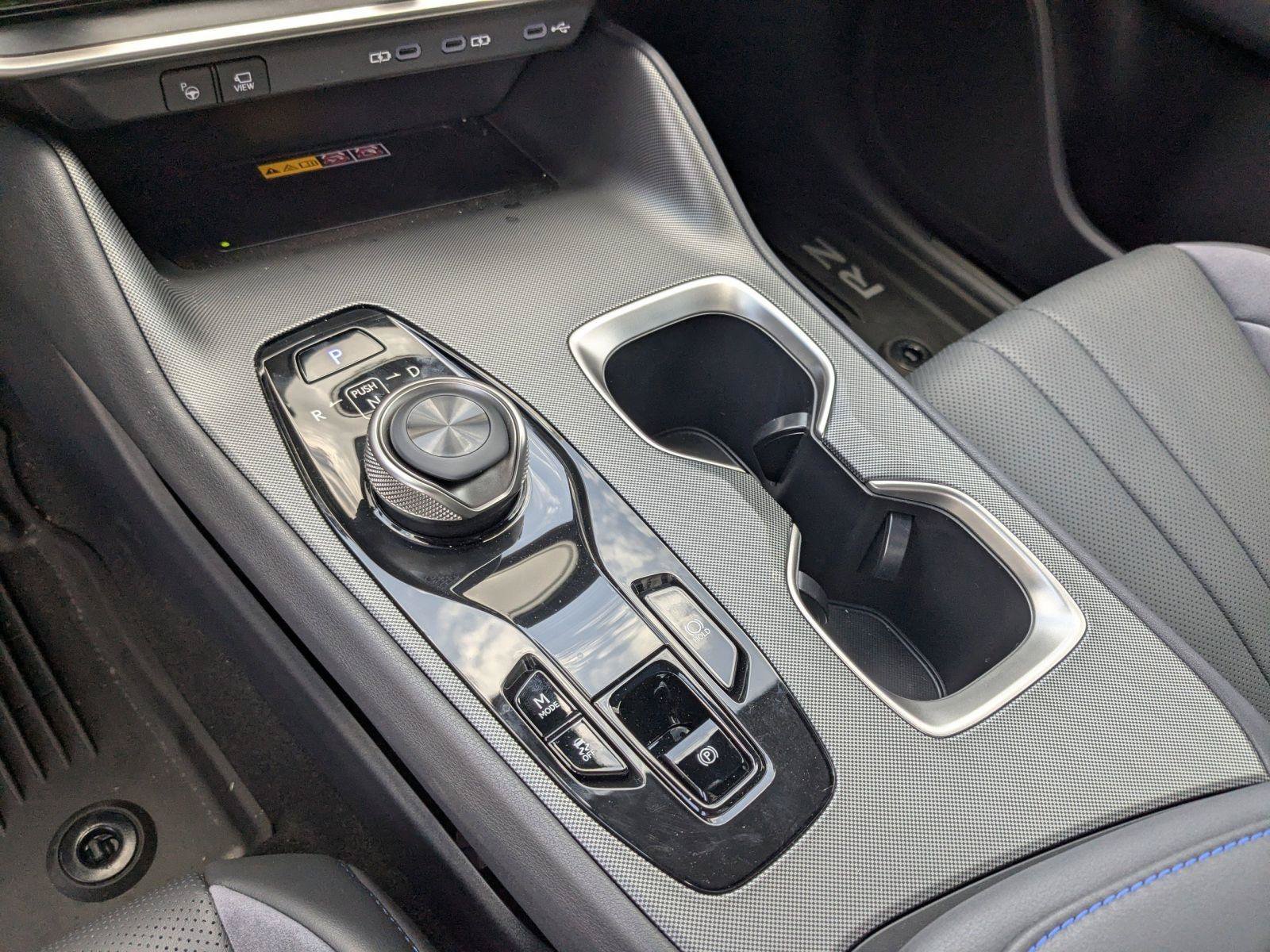 Certified 2026 Lexus RZ 450e AWD w/ Luxury Package image 16