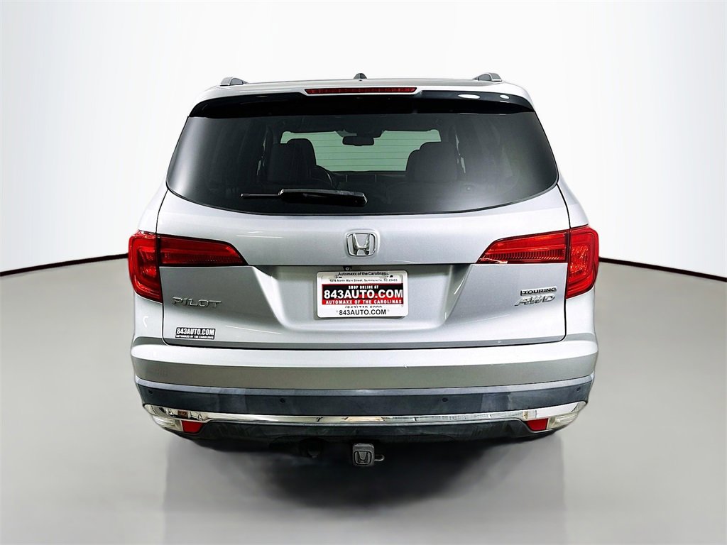 Used 2017 Honda Pilot Touring image 6