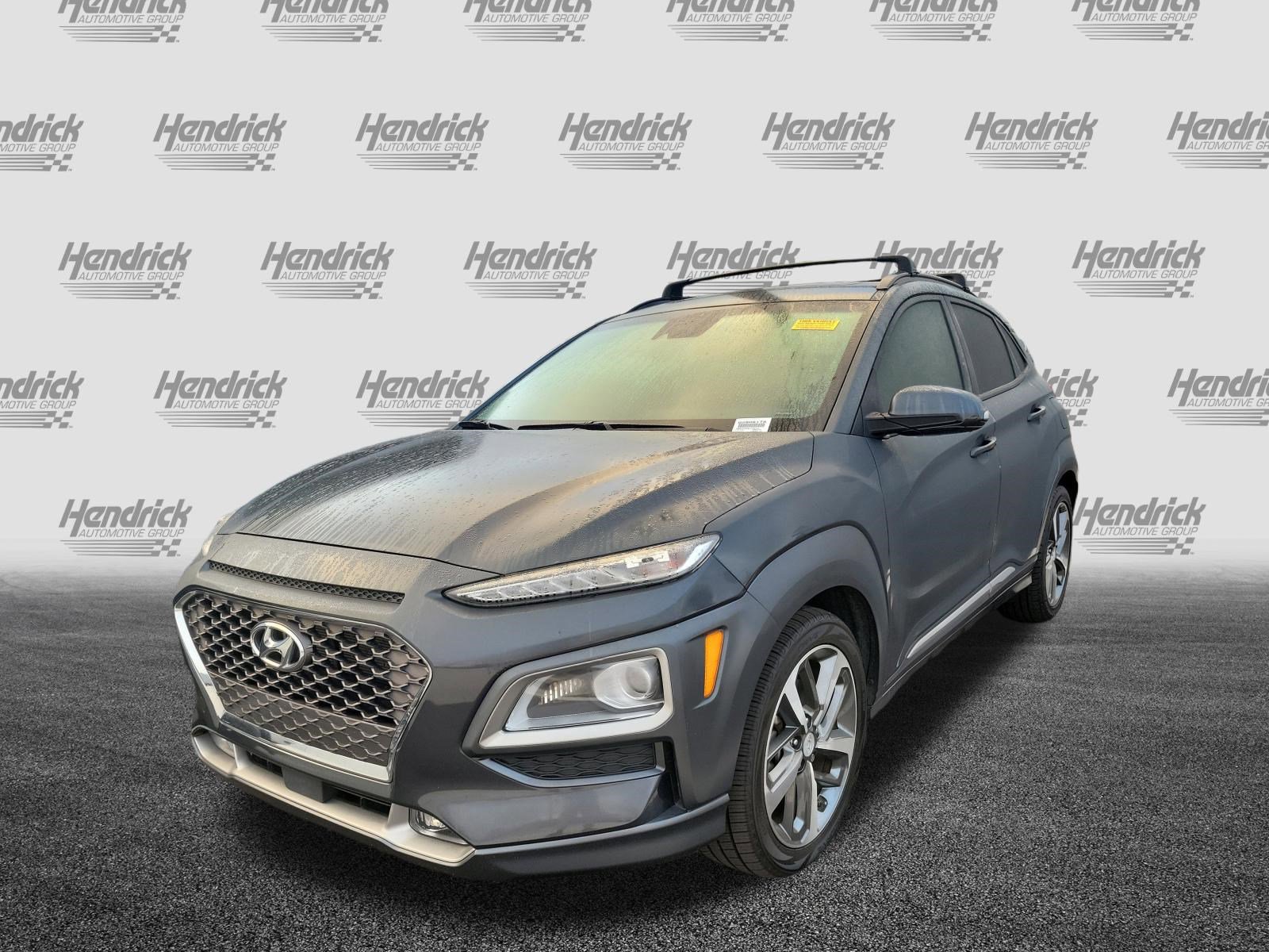Used 2020 Hyundai Kona Ultimate image 4