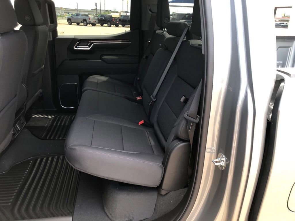 New 2025 GMC Sierra 1500 Elevation image 34