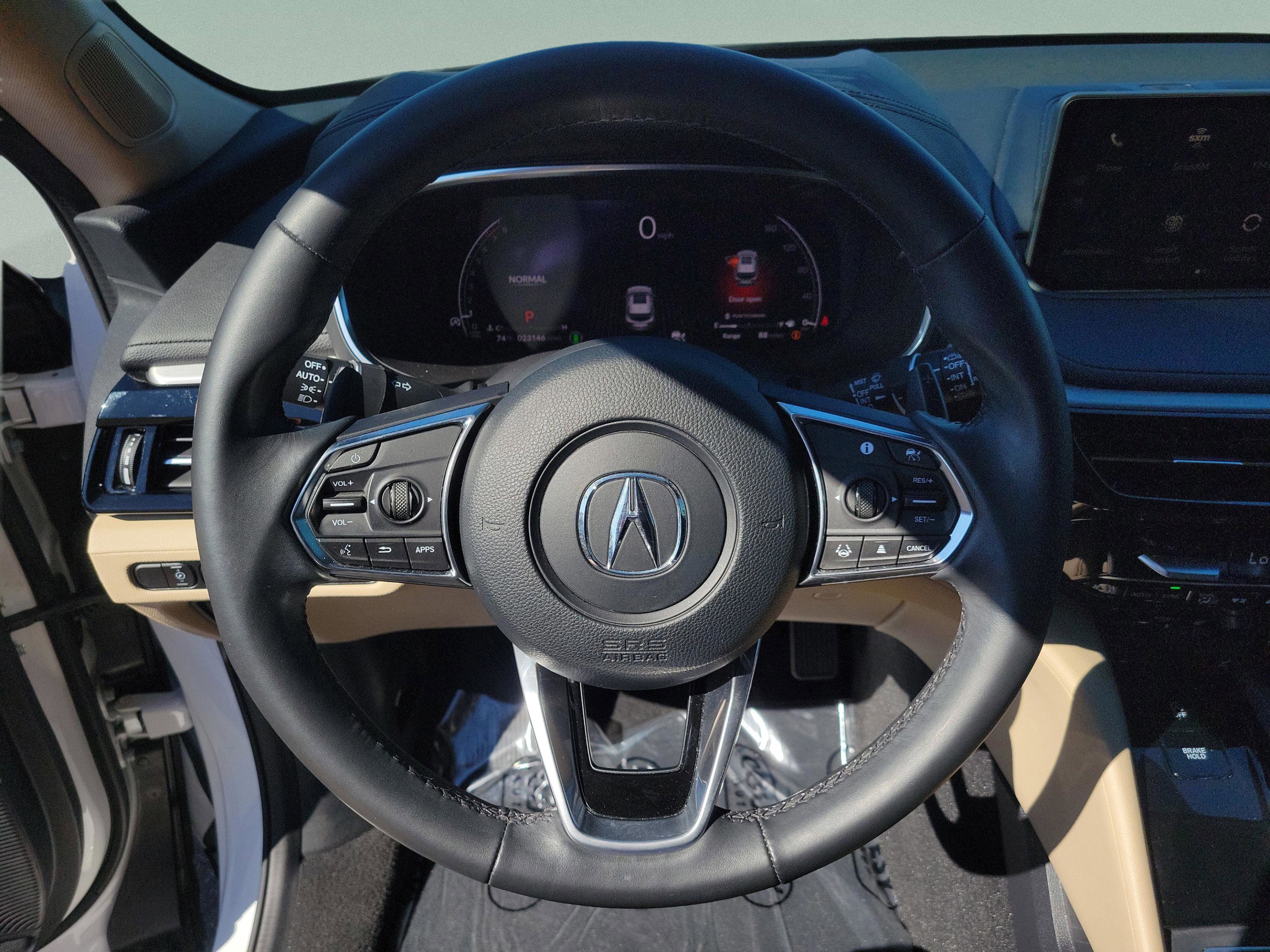 Used 2024 Acura MDX 3.5L image 12