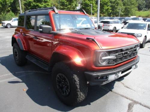Used 2024 Ford Bronco Raptor w/ Interior Carbon Fiber Pack 6 image 2