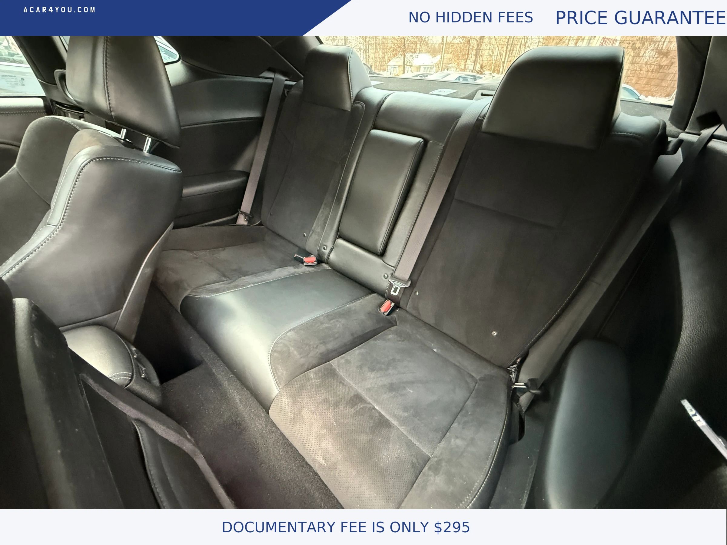 Used 2023 Dodge Challenger R/T w/ Plus Package image 14